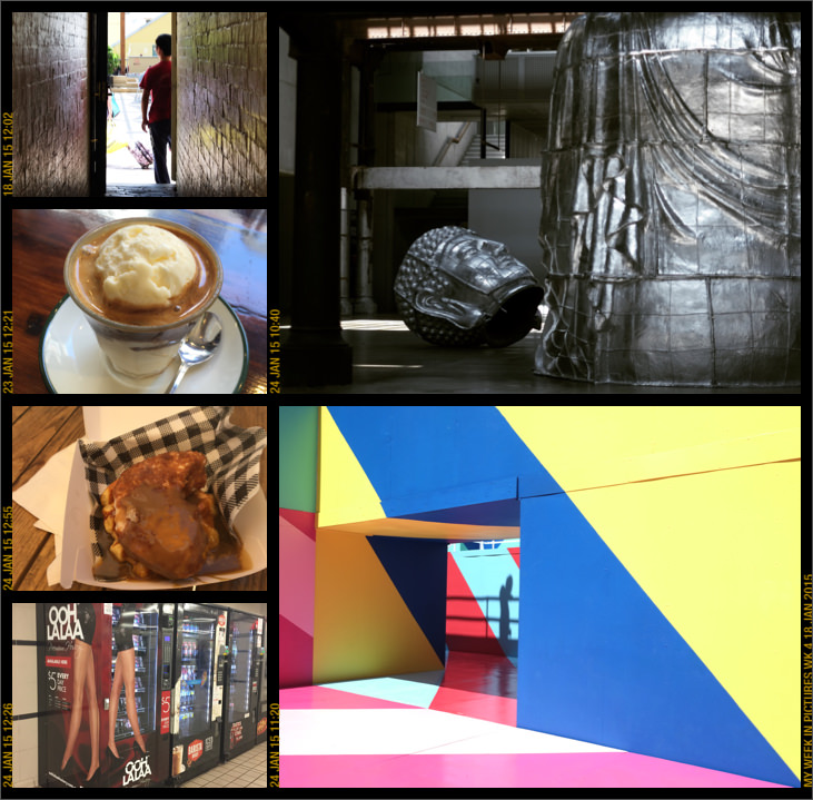 My week in pictures 18 Jan 2015 #weekinpix