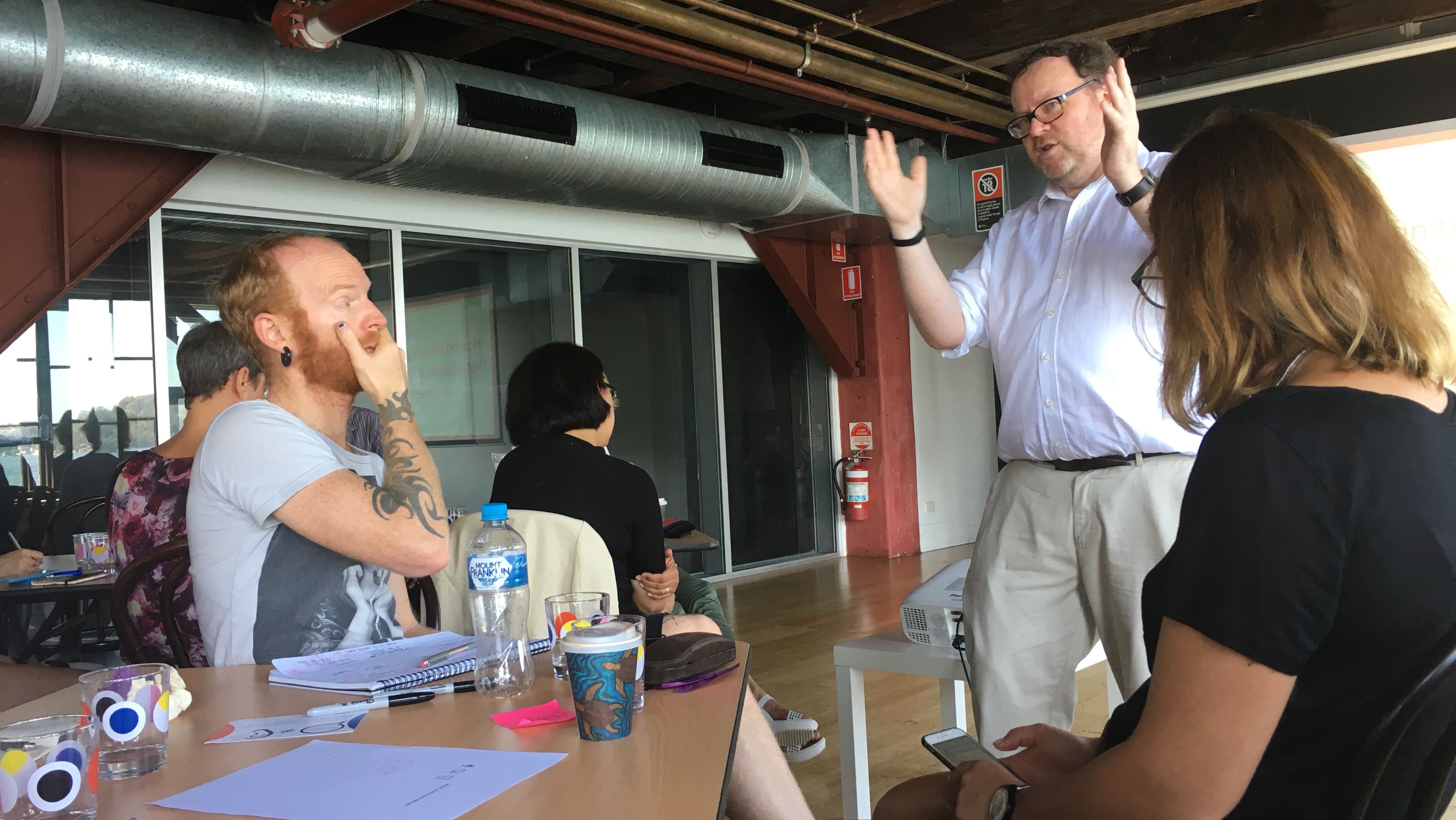 VideoSlam - the instantaneous edit