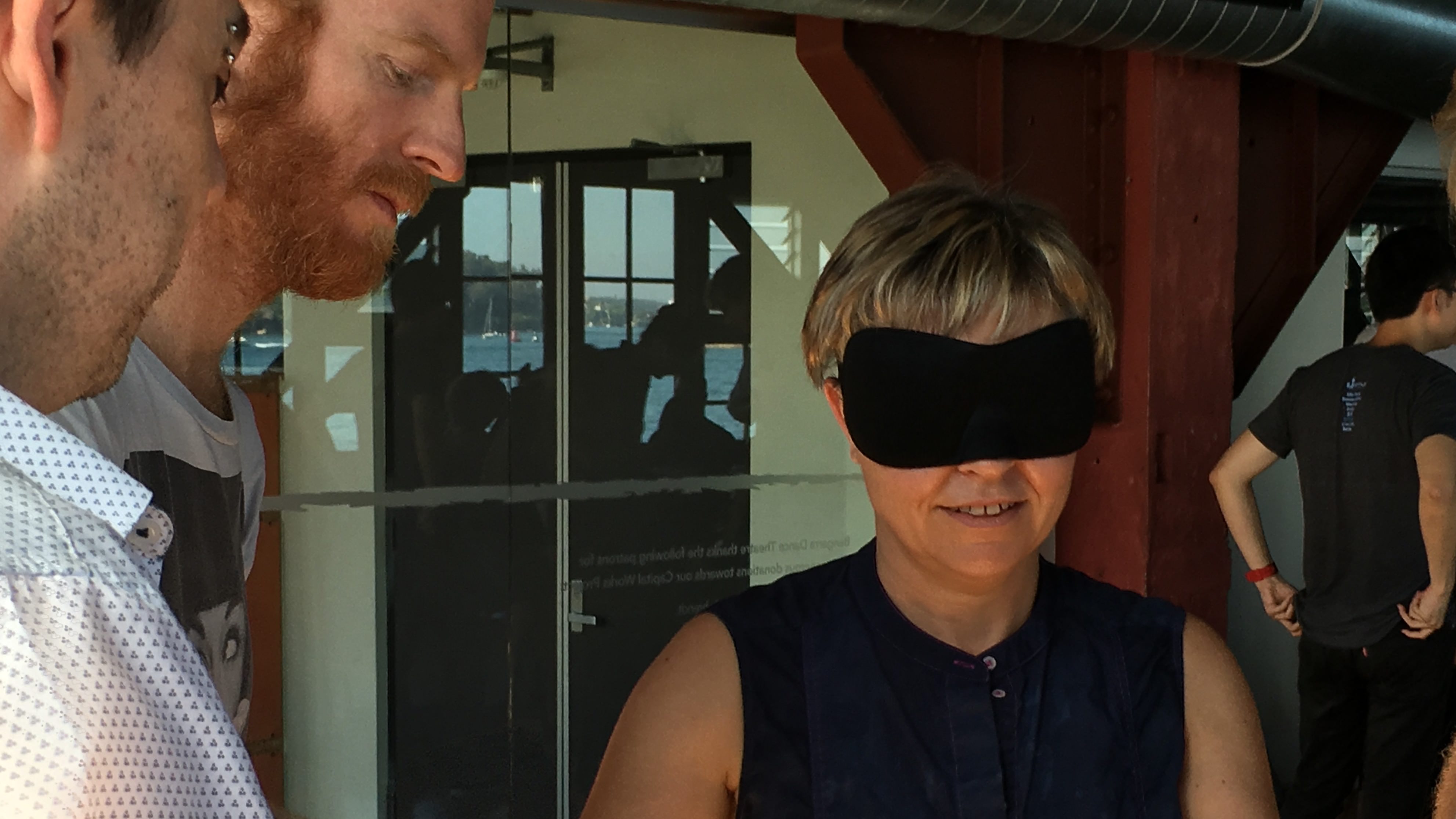 Connecting Conversations #videoslam