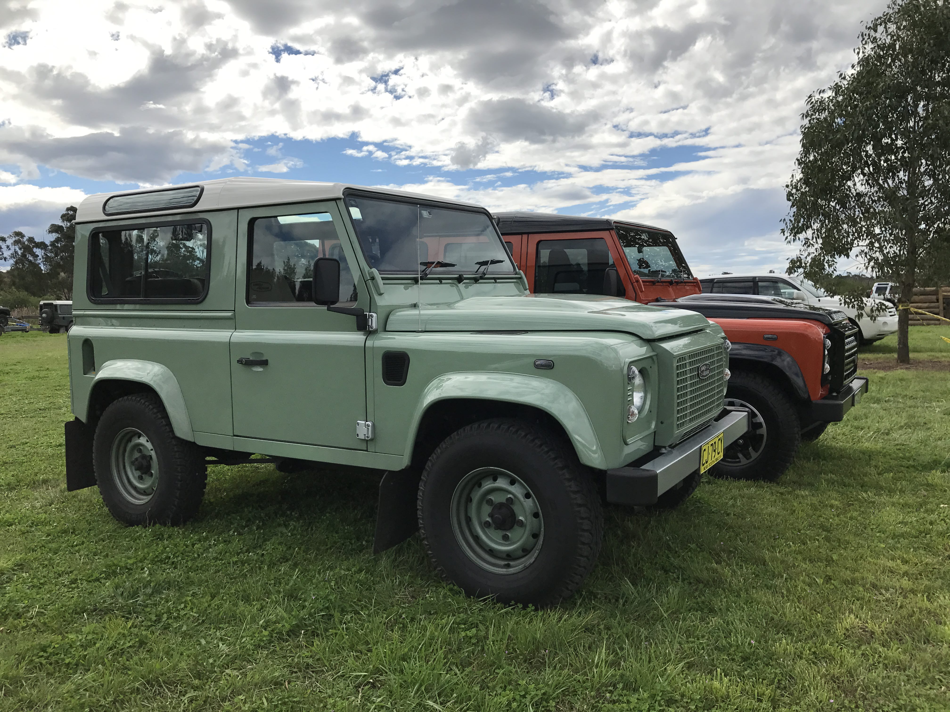 Land Rover Owners Expo 2016