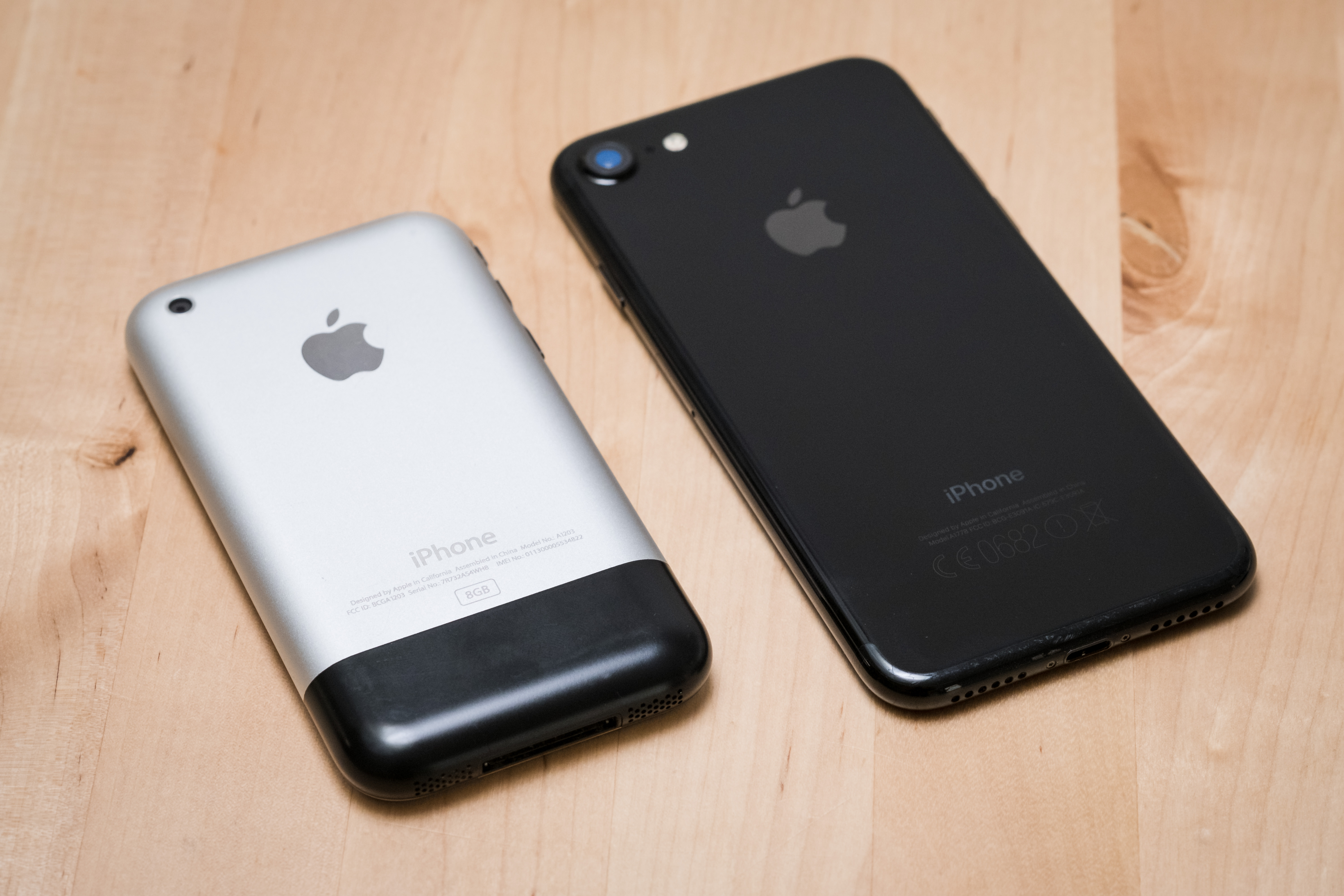 10th anniversary of iPhone introduction