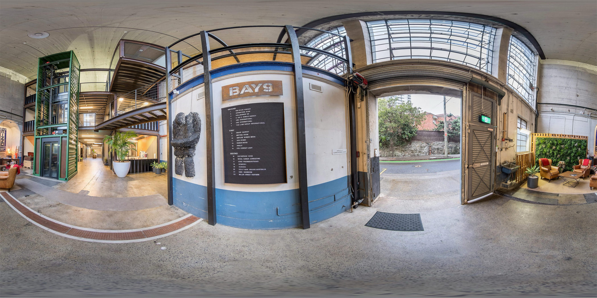 Bay 9 Co-Working