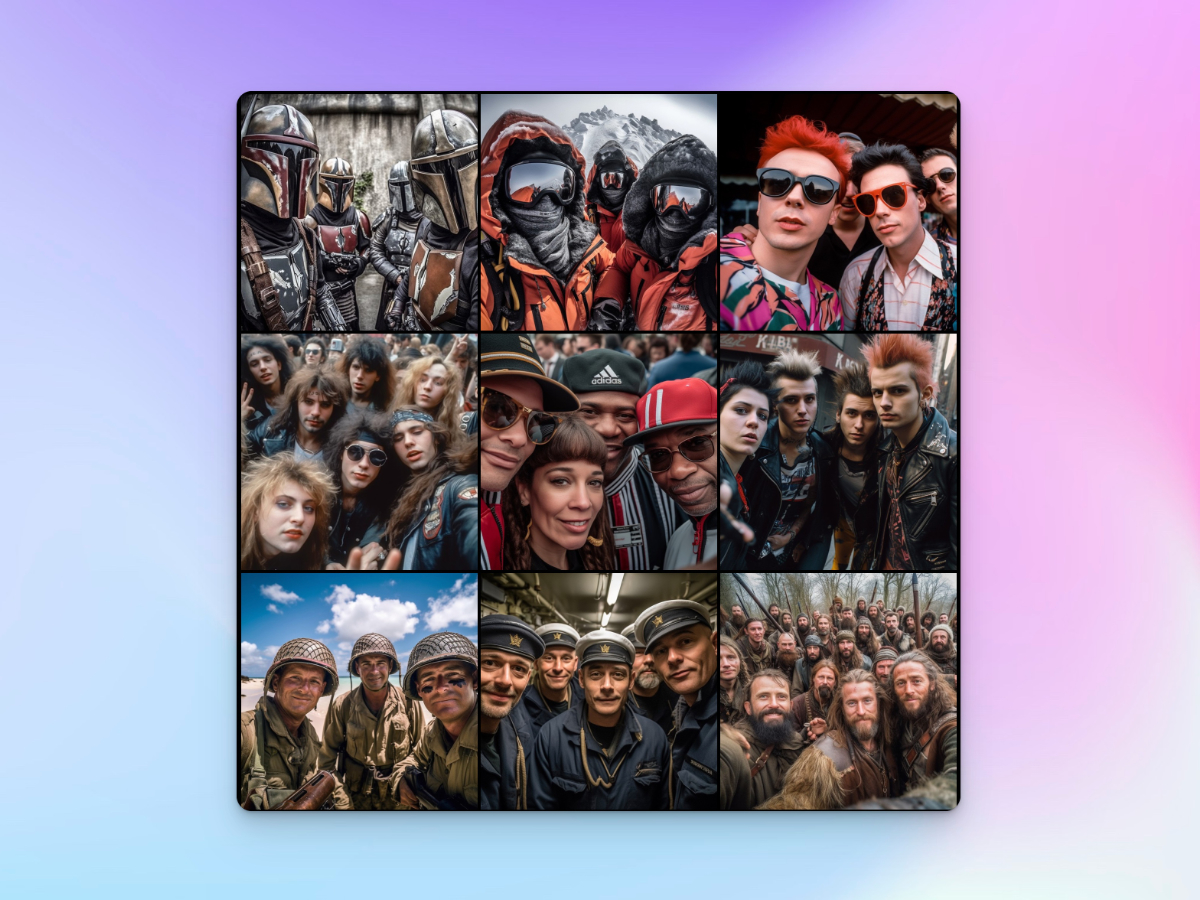 Meta prompts - prompting for prompts