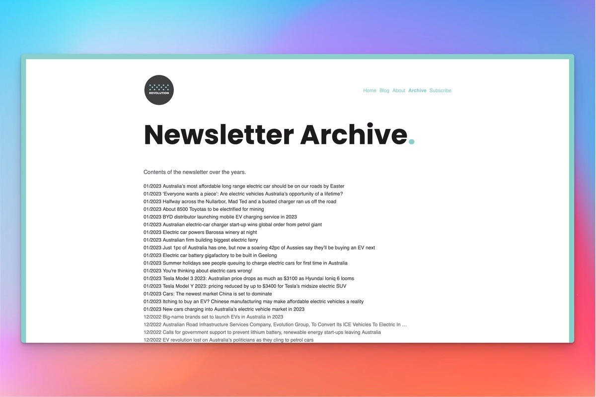 Hugo with Google Sheets