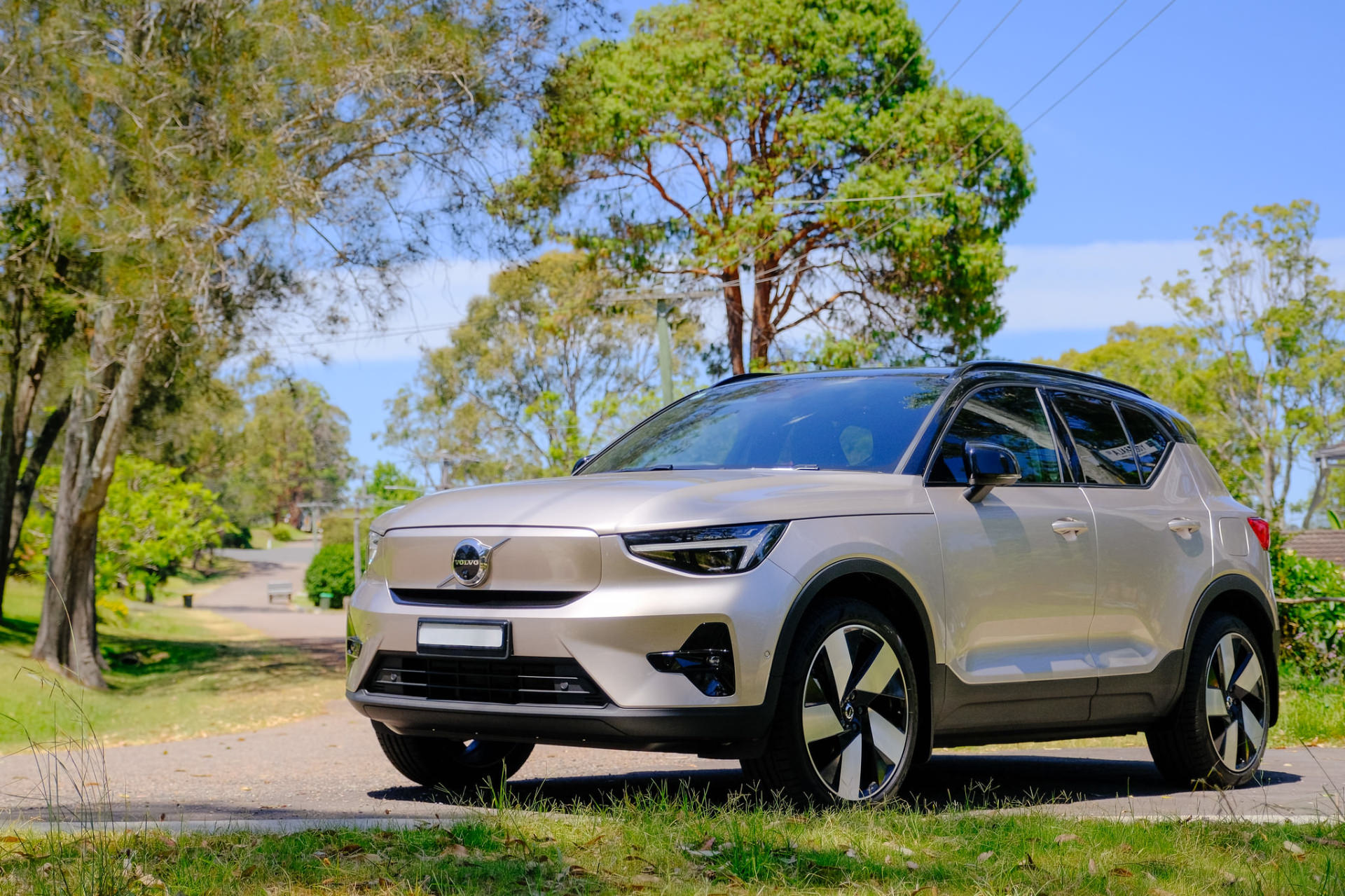 Volvo XC40 Recharge Twin