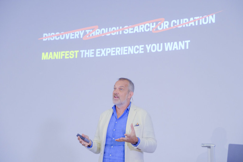 Sentient Design Workshop Notes