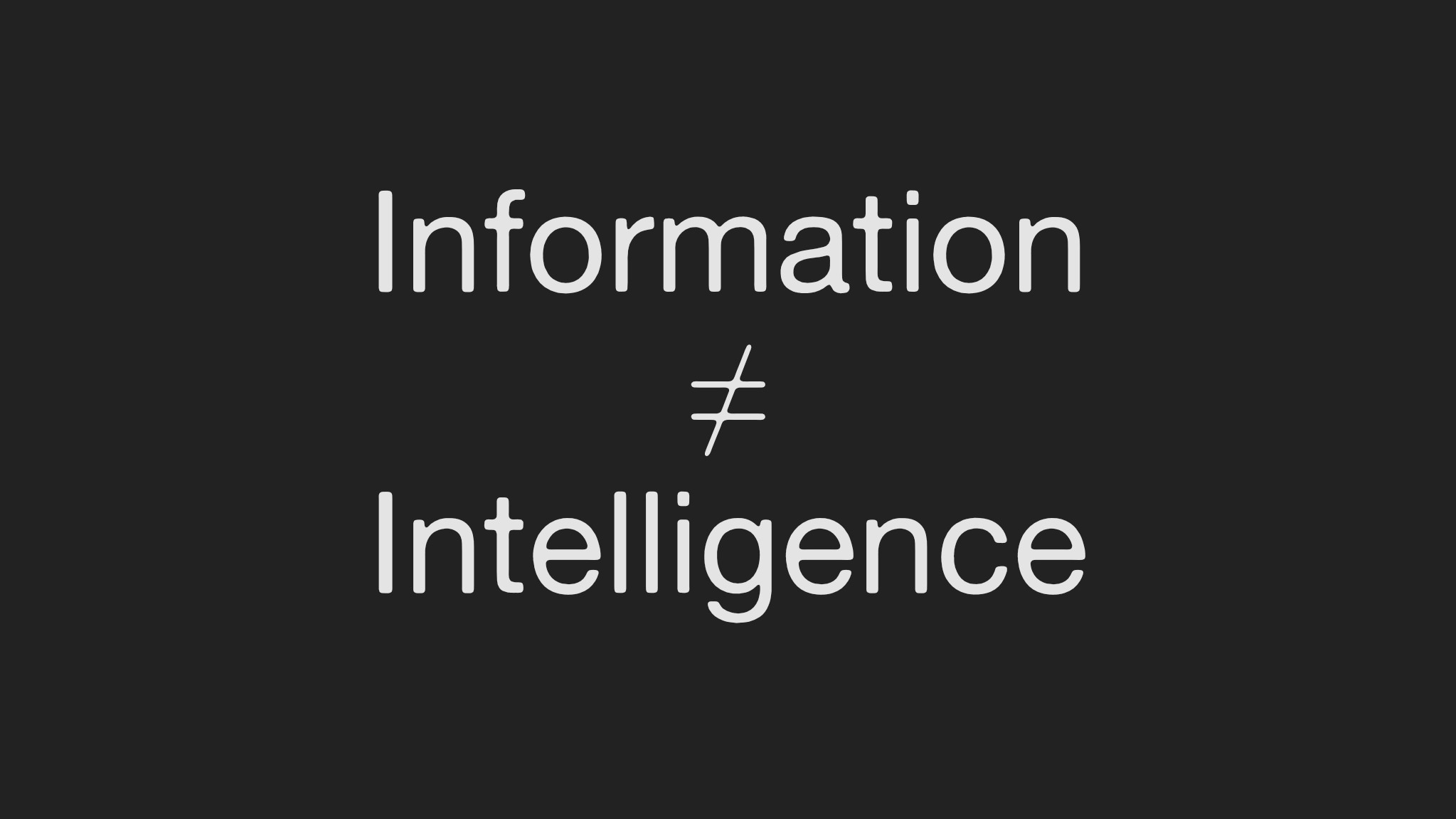 Australian OSINT Symposium 2025 Day 1 Notes