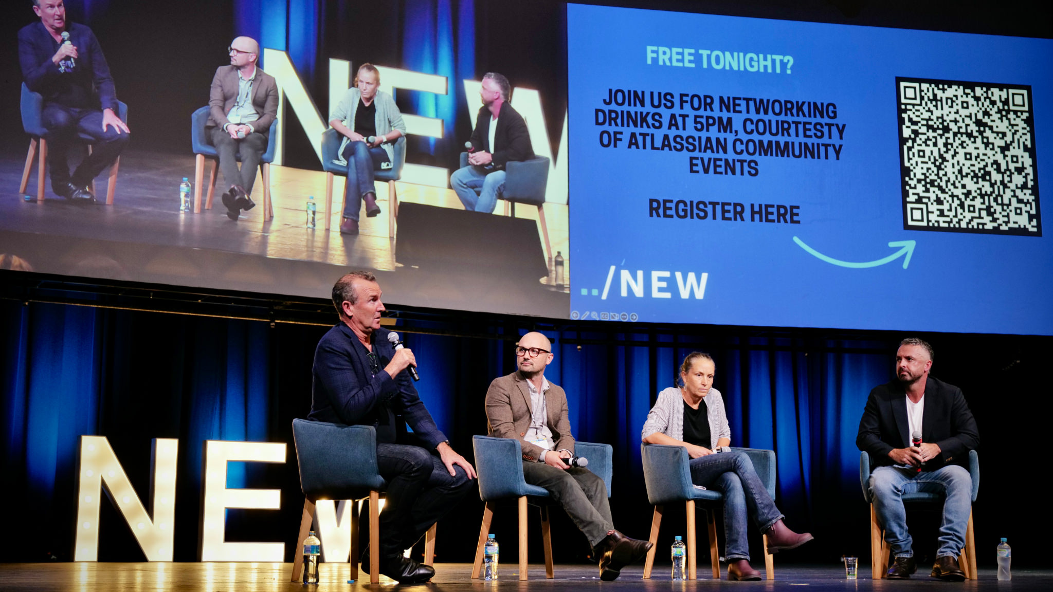 Newcastle's /NEW 2026 Day 1